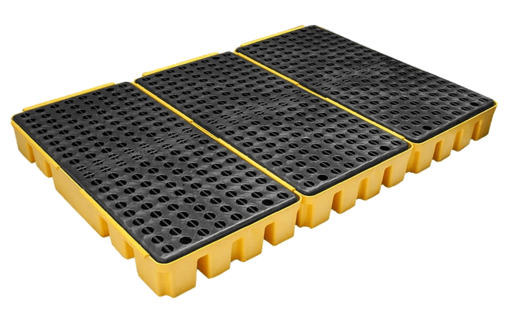 paleta wychwytowa na beczki