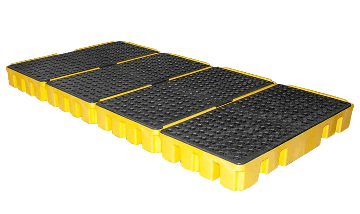 paleta wychwytowa na beczki