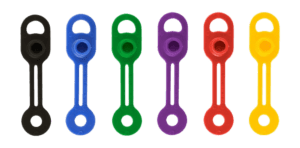 Zestaw smarowniczy, 6 kolorów, 240 szt.