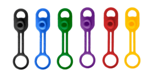 Zestaw smarowniczy, 6 kolorów, 60 szt.