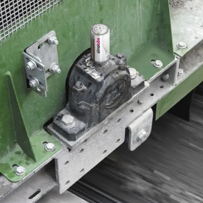 smarownice automatyczne, smarownica jednopunktowa simalube