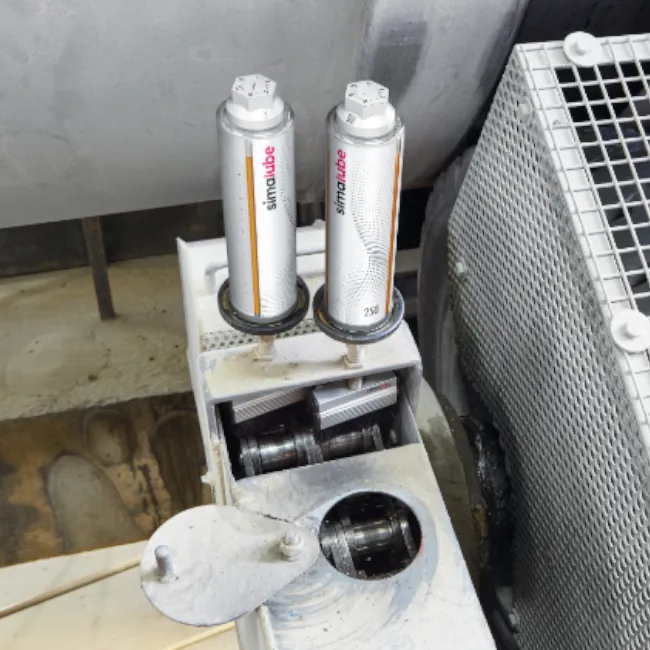 smarownice automatyczne, smarownica jednopunktowa simalube