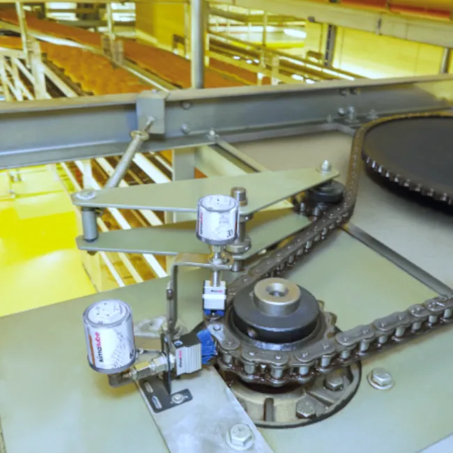 smarownica do łożysk, smarownice automatyczne, smarownica jednopunktowa simalube