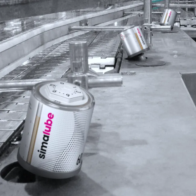 smarownice automatyczne, smarownica jednopunktowa simalube