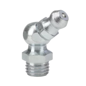 Kalamitka hydrauliczna H2 45° z gwintem M8x1 klucz szesciokatny