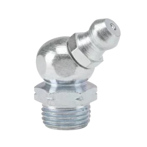 Smarowniczki R 1/4 Kalamitka hydrauliczna H2 45° z gwintem wkręcanym, kalamitki,