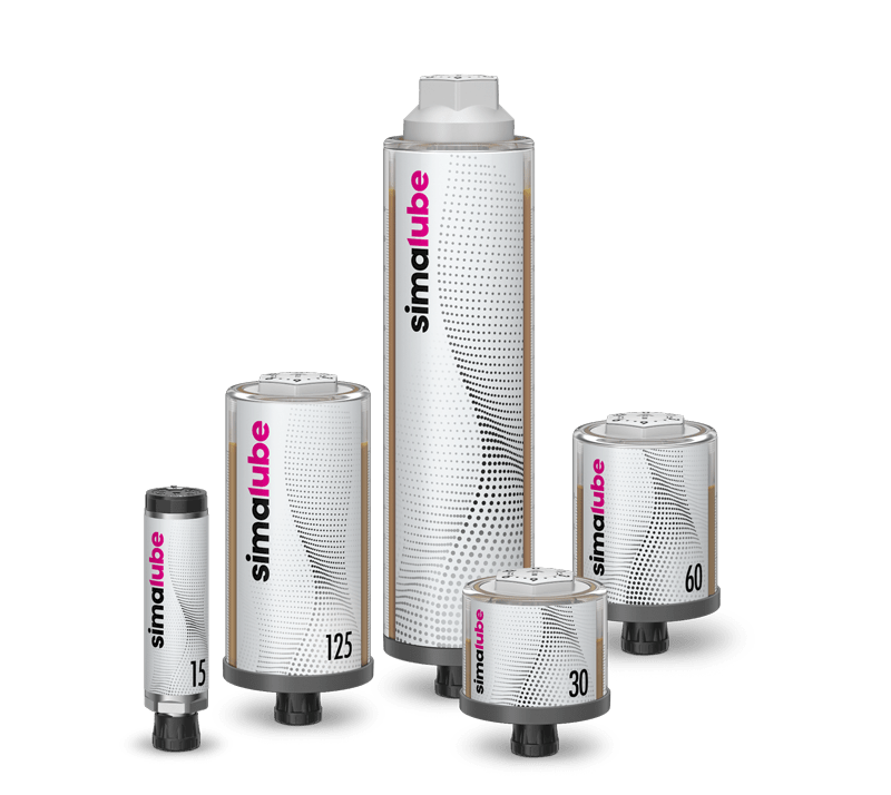 smarownice automatyczne, SIMALUBE smarownice automatyczne smarownica do maszyn, smarownice jednopunktowe skf, smarownice jednopunktowe SIMALUBE, smarownica jednopunktowa simalube