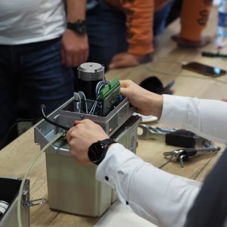 Szkolenia z trybologii oraz układów centralnego smarowania