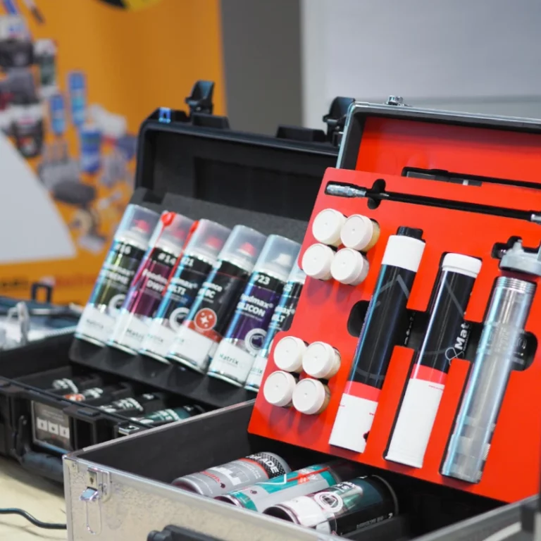 Szkolenia z trybologii oraz układów centralnego smarowania