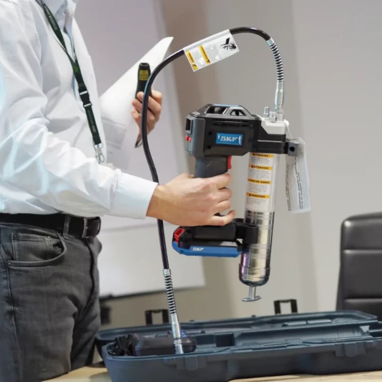 Szkolenia z trybologii oraz układów centralnego smarowania