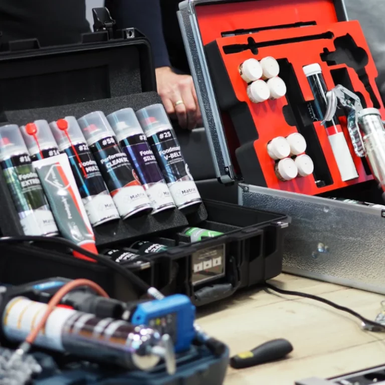 Szkolenia z trybologii oraz układów centralnego smarowania