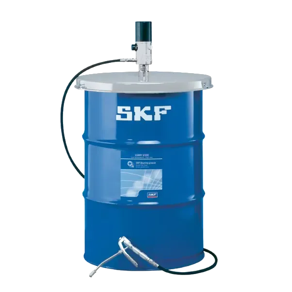 pompa do smaru, smarowanie maszyn