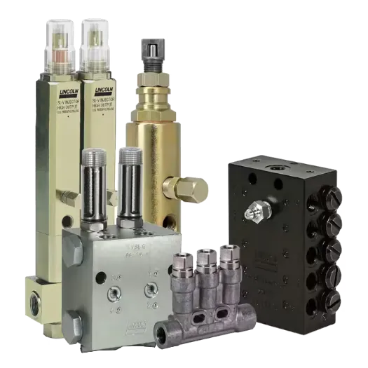 Centralne smarowanie montaż i serwis, Serwis układów centralnego smarowania Centralne smarowanie serwis, naprawa i diagnostyka