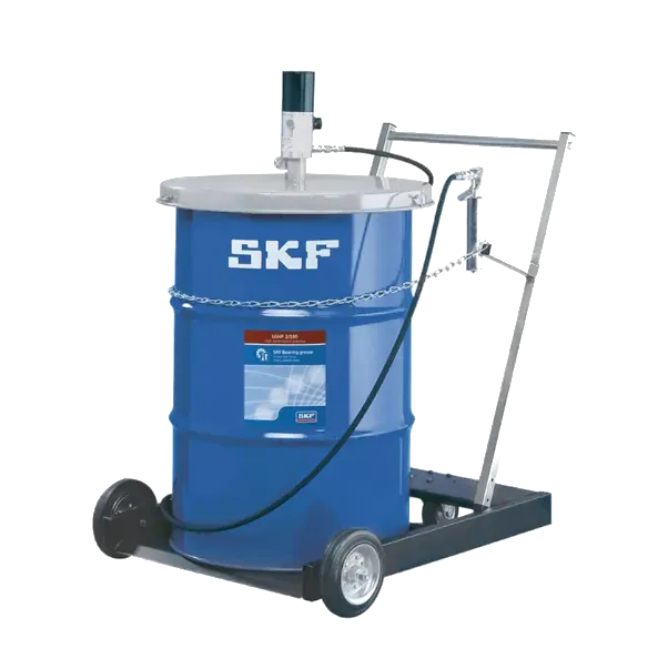 pompa do smaru, pompy beczkowe do smaru, pompa elektryczna do smaru