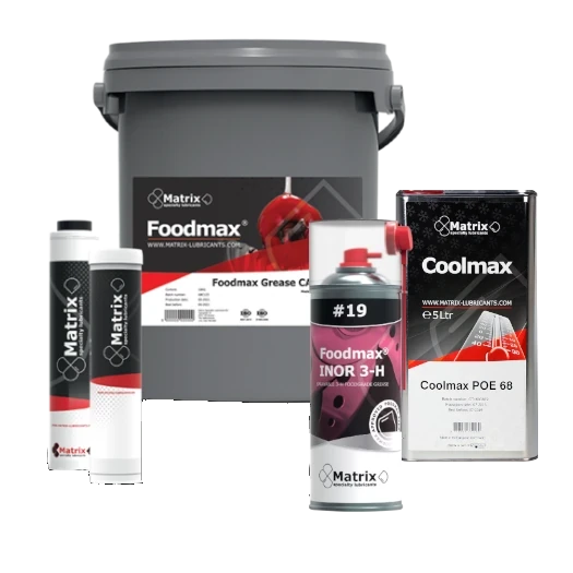 Smar do łańcuchów przemysłowych, Smar do centralnego smarowania, Smar do centralnego smarowania, smary przemysłowe matrix