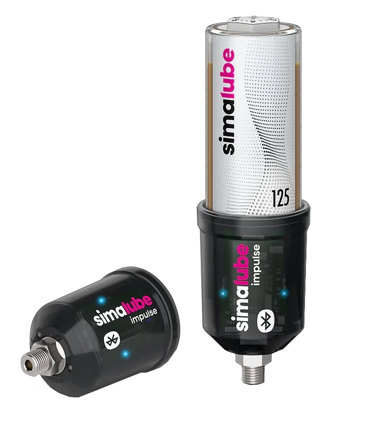 dozownik do smaru, smarownica simalube