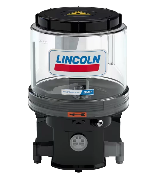 pompa p203, pompy do układów progresywnych