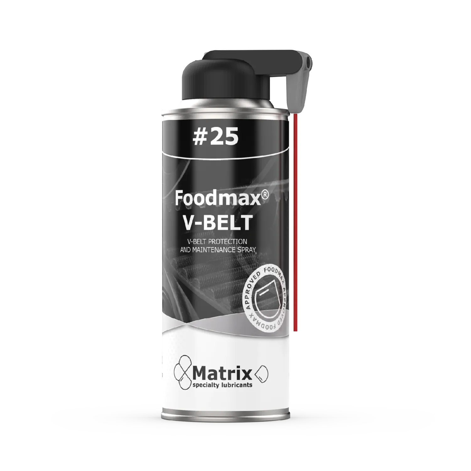 Smar w sprayu, smary Matrix Specialty Lubricants w puszce aerozolowej