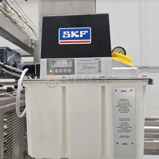 układy olejowe, centralne smarowanie, smarowanie przemysłowe skf, układ centralnego smarowania