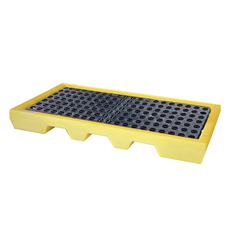 Maty antypoślizgowe OilSafe, wanna wychwytowa oilsafe