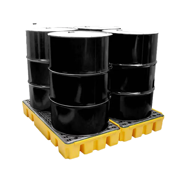 Maty antypoślizgowe OilSafe, wanna wychwytowa oilsafe