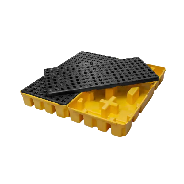 Maty antypoślizgowe OilSafe, wanna wychwytowa oilsafe