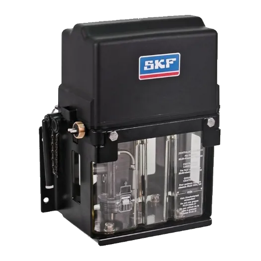 jednoliniowe układy smarowania