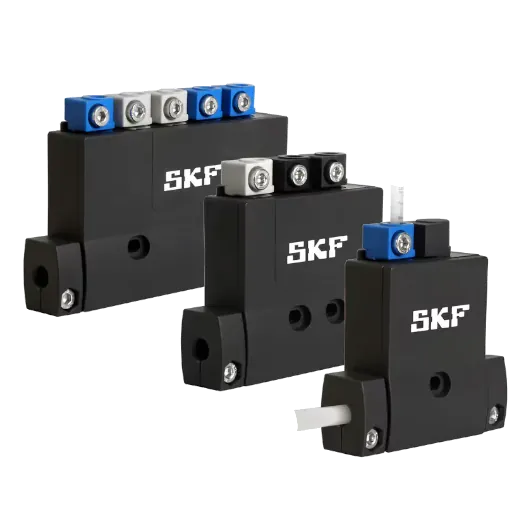 jednoliniowe układy smarowania