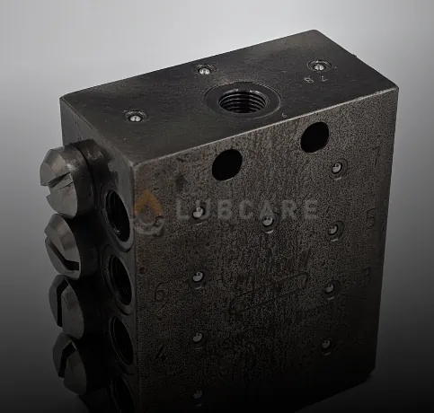 rodzaje smarowania, Systemy automatycznego smarowania SKF, centralne układy smarowania skf, vogel smarowanie