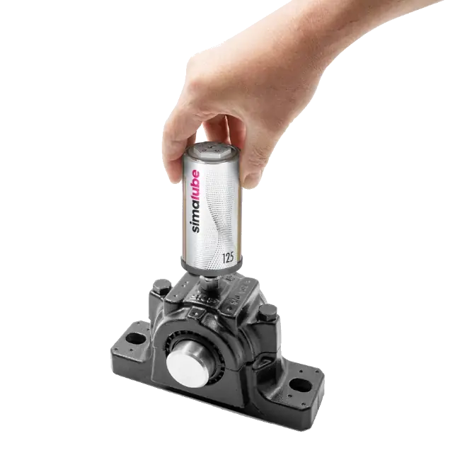 automatyczna smarownica, smarowanie maszyn