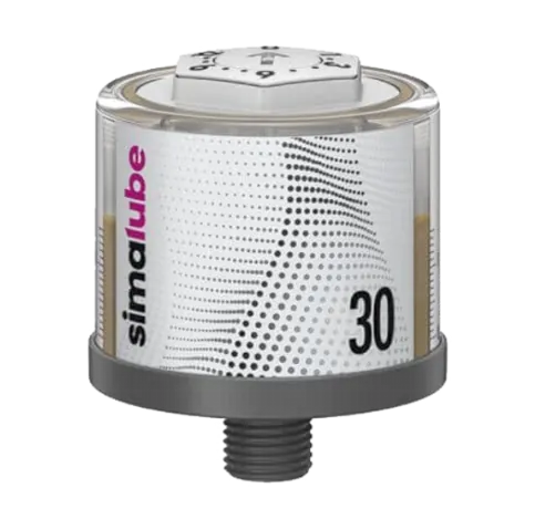 automatyczny dozownik smaru