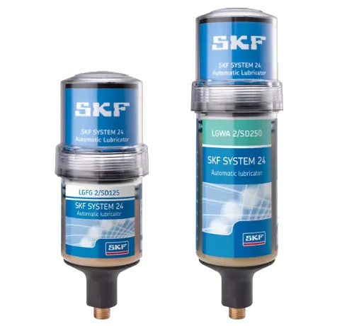 automatyczny dozownik smaru