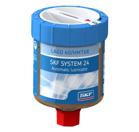 automatyczny dozownik smaru