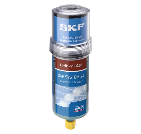 automatyczny dozownik smaru