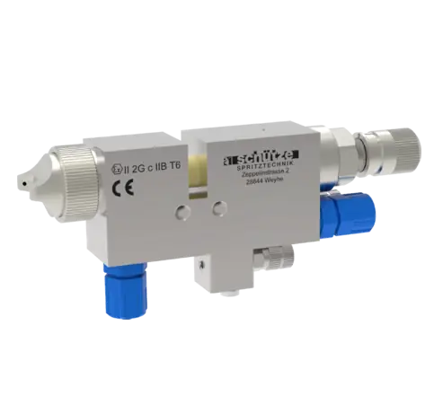 automatyczny dozownik smaru