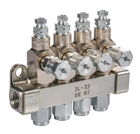 automatyczny dozownik smaru