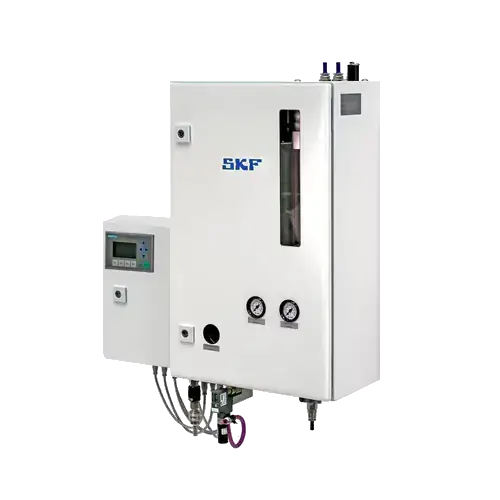 układy olejowo-powietrzne