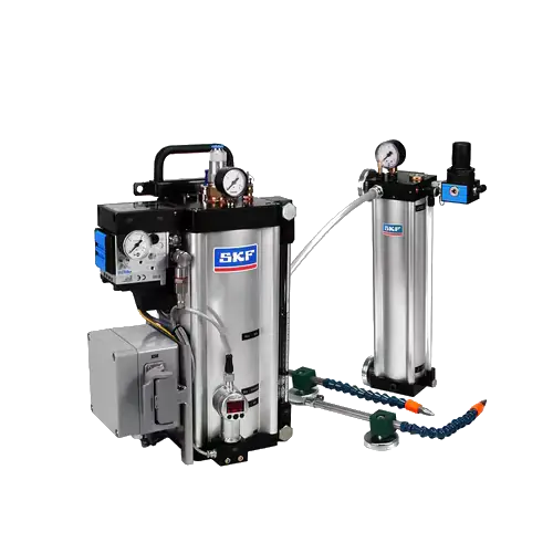 układy olejowo-powietrzne