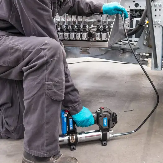 smarownica elektryczna