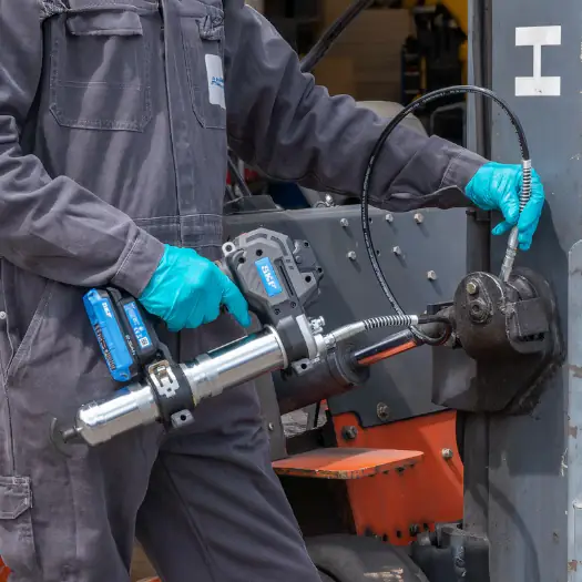 smarownica elektryczna