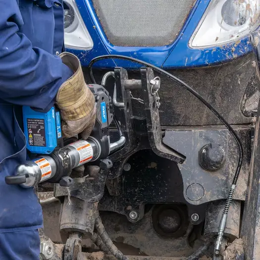 smarownica elektryczna