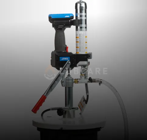 smarownica akumulatorowa skf