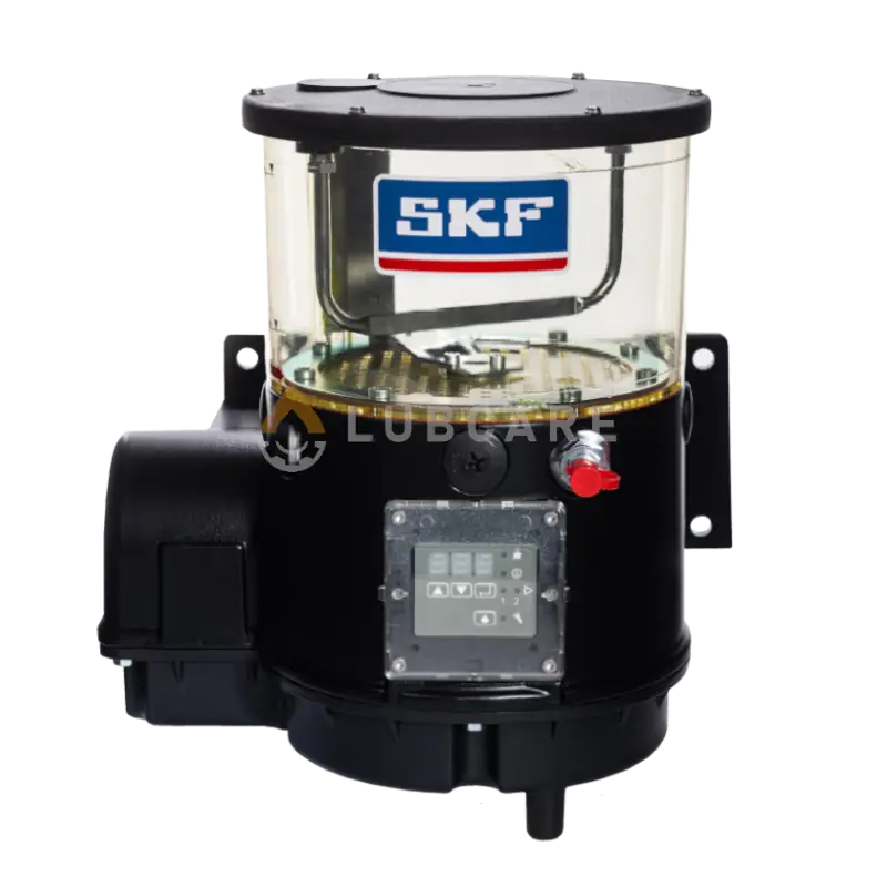 smarowanie maszyn, smarowanie SKF, smarowanie VOGEL,centralne układy smarowania skf