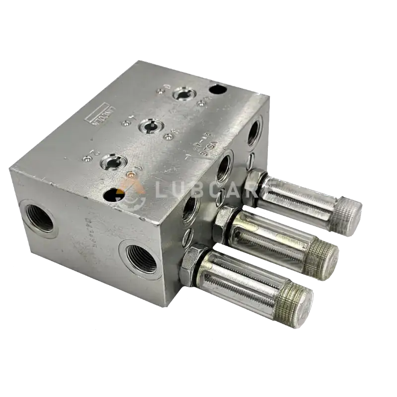 akcesoria do centralnego smarowania