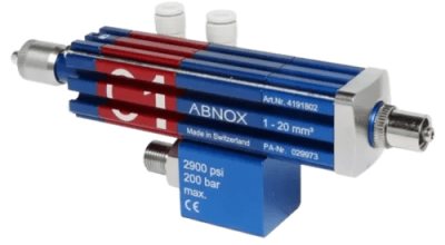 dozowniki smaru abnox