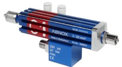 dozowniki smaru abnox