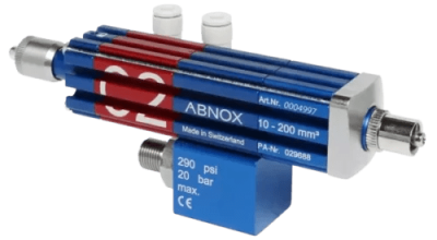 dozowniki smaru abnox