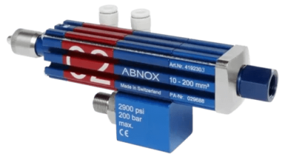 dozowniki smaru abnox