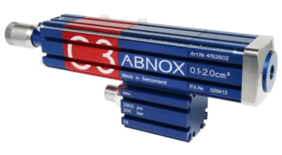 dozowniki smaru abnox