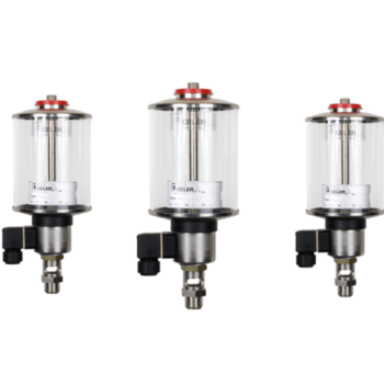 centralne smarowanie